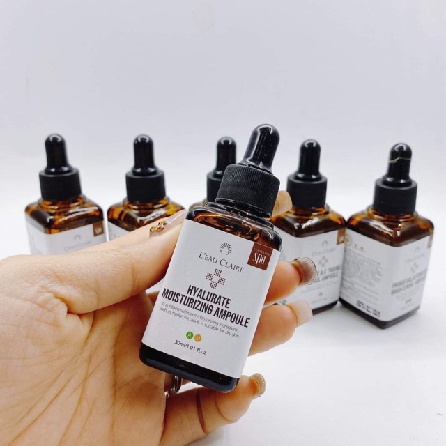 Tinh chất ampoule leau claire 30ml