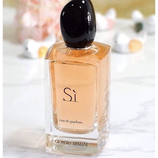 Nước hoa nữ Sì Giorgio Armani EDP