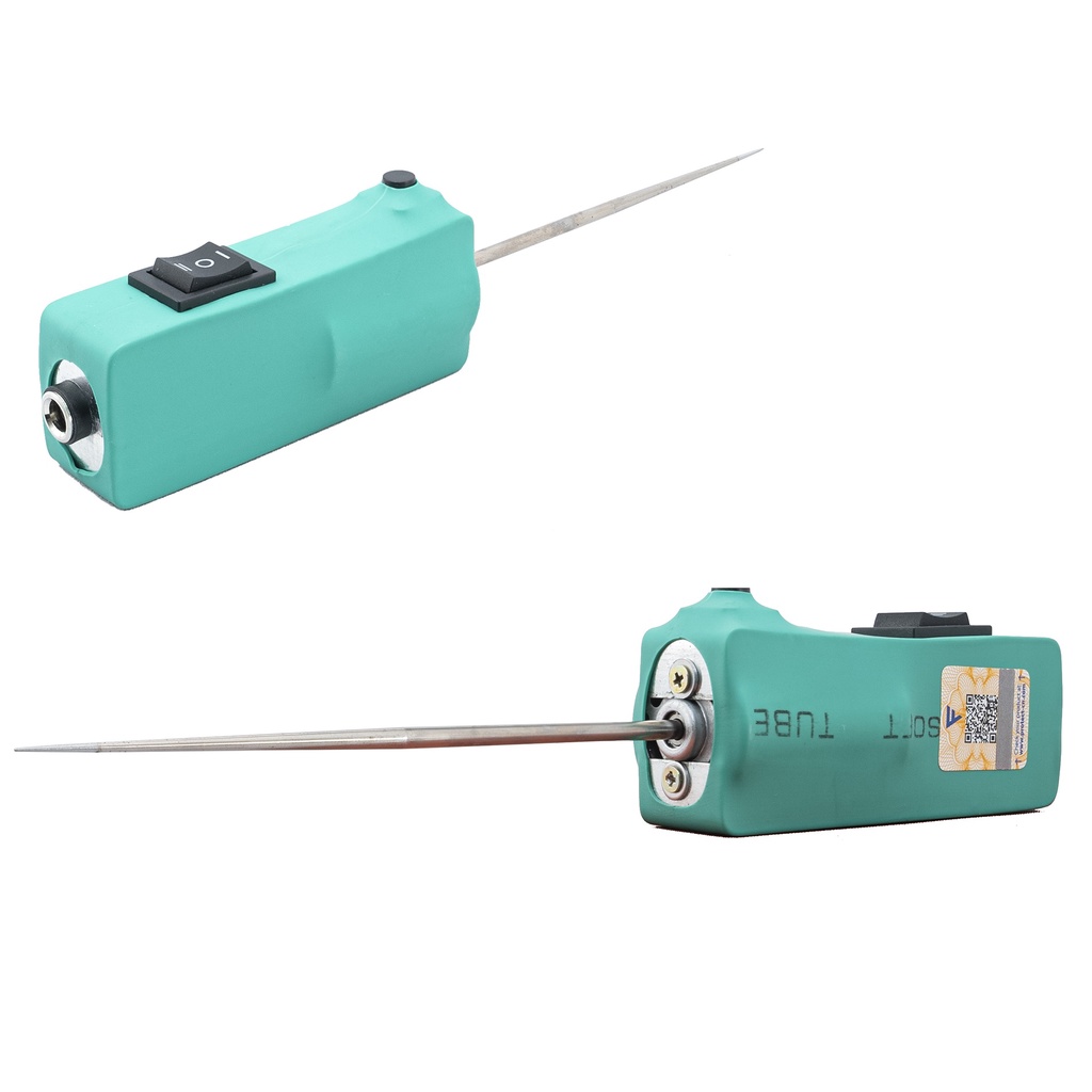 Máy cuốn quấn keo Fiona GZ-6 liên trục bi