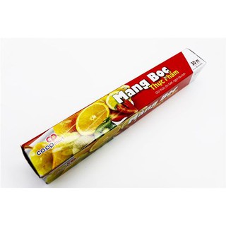 Màng bọc thực phẩm 0.3* 30 cm