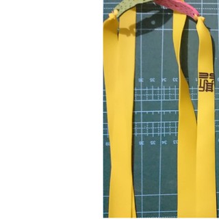 COMBO 10 SỢI DÂY CHUN CAO SU SLINGSHOT BUỘC SẴN