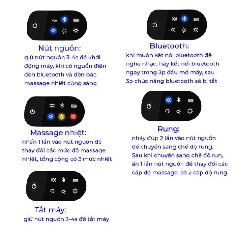 Máy Mát Xa Mắt Chính Hãng SMART EYE S10PLUS Thư Giãn Mắt Giãn Cơ Hiệu Quả