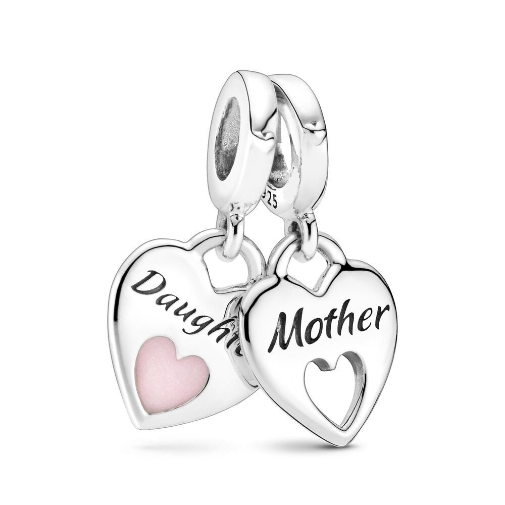 Mặt Dây Chuyền Bằng Bạc 925 charms