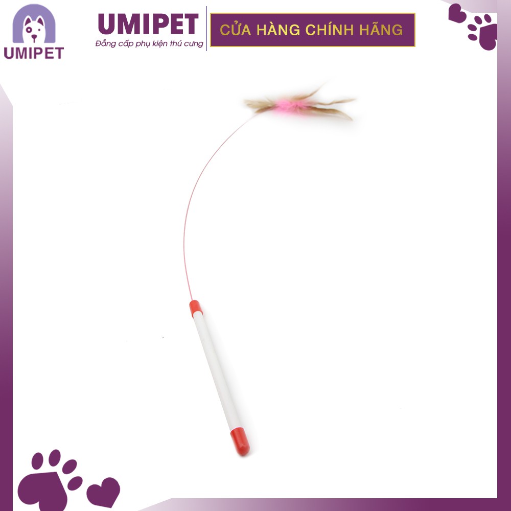 Cần câu cho Mèo UMIPET - Đồ chơi cho thú cưng của bạn