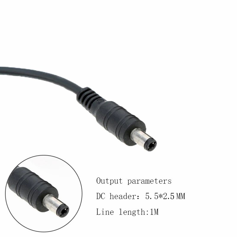 Adapter, cục nguồn 9v cho modem 1A đầu 5.5