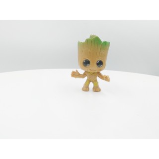 4 Mô hình I AM GROOT 3D siêu cute.