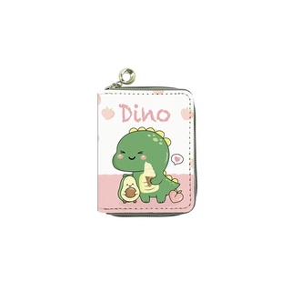 Ví mini nhiều ngăn khủng long