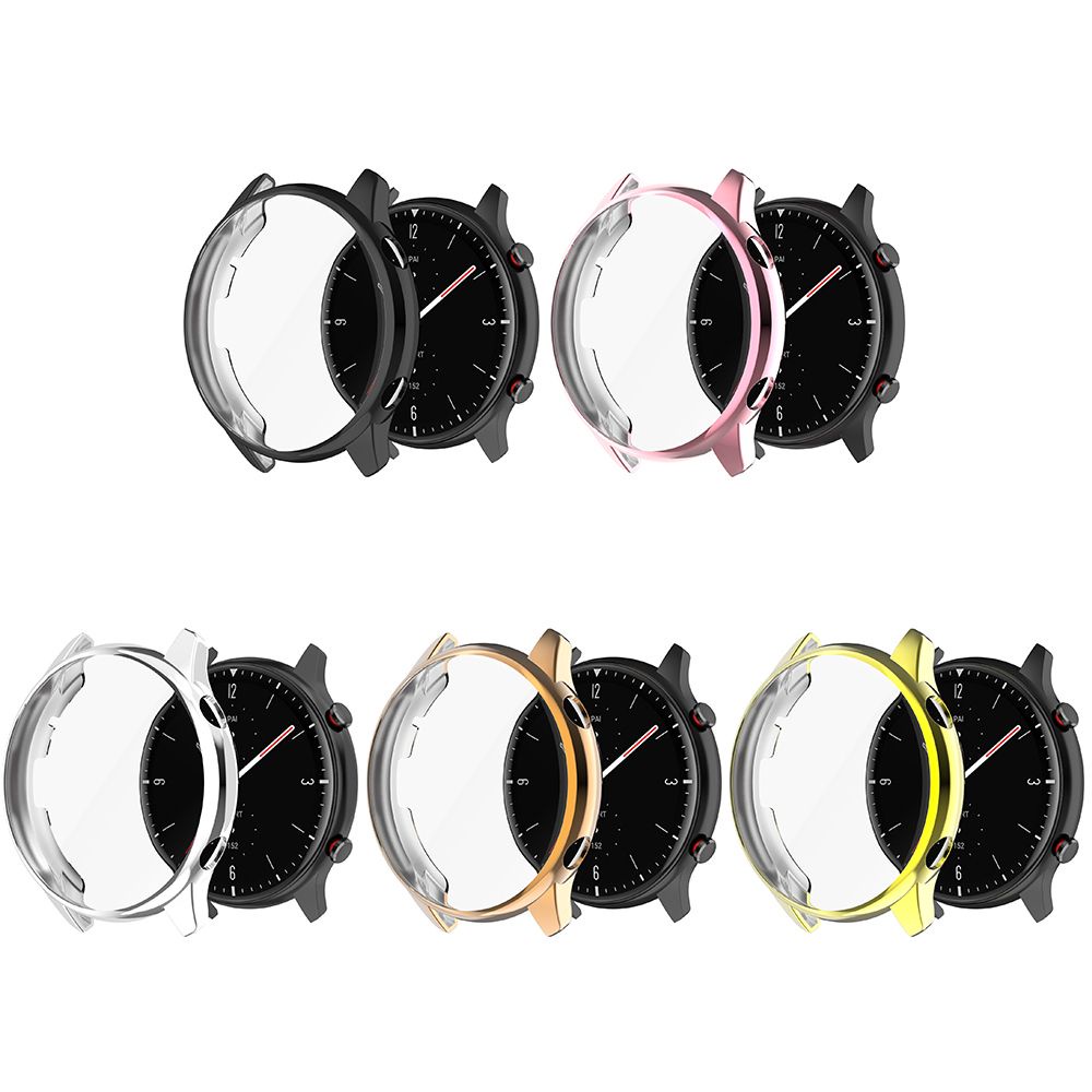 Ốp Tpu Trong Suốt Bảo Vệ Màn Hình Cho Đồng Hồ Thông Minh For  GTR2/GTR 47MM