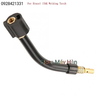 Cổ cong 15AK- Phụ iện hàn mig mini