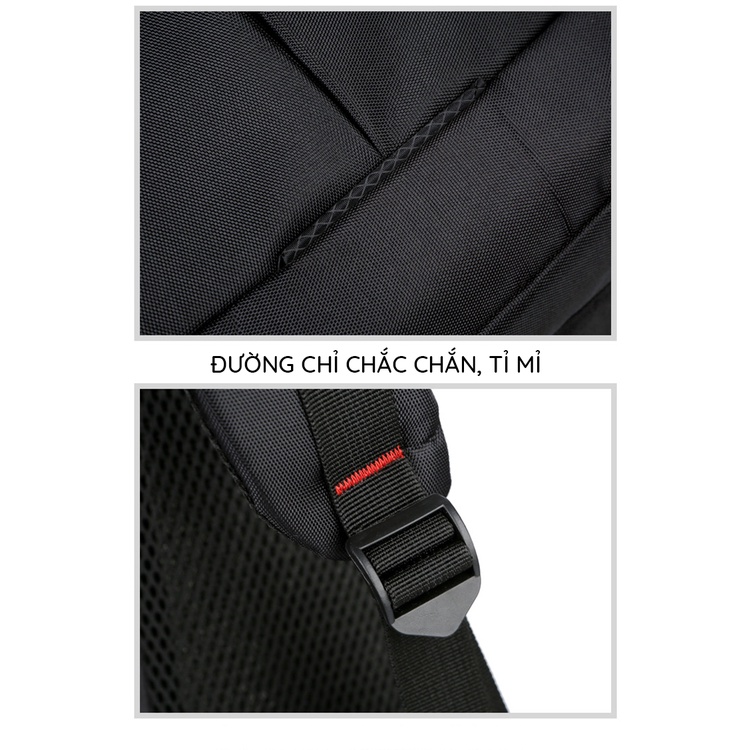 Cặp văn phòng - Cặp công sở chất liệu canvas chống thấm nước cao cấp thời trang nam nữ - ELITE - DAILY BAGS