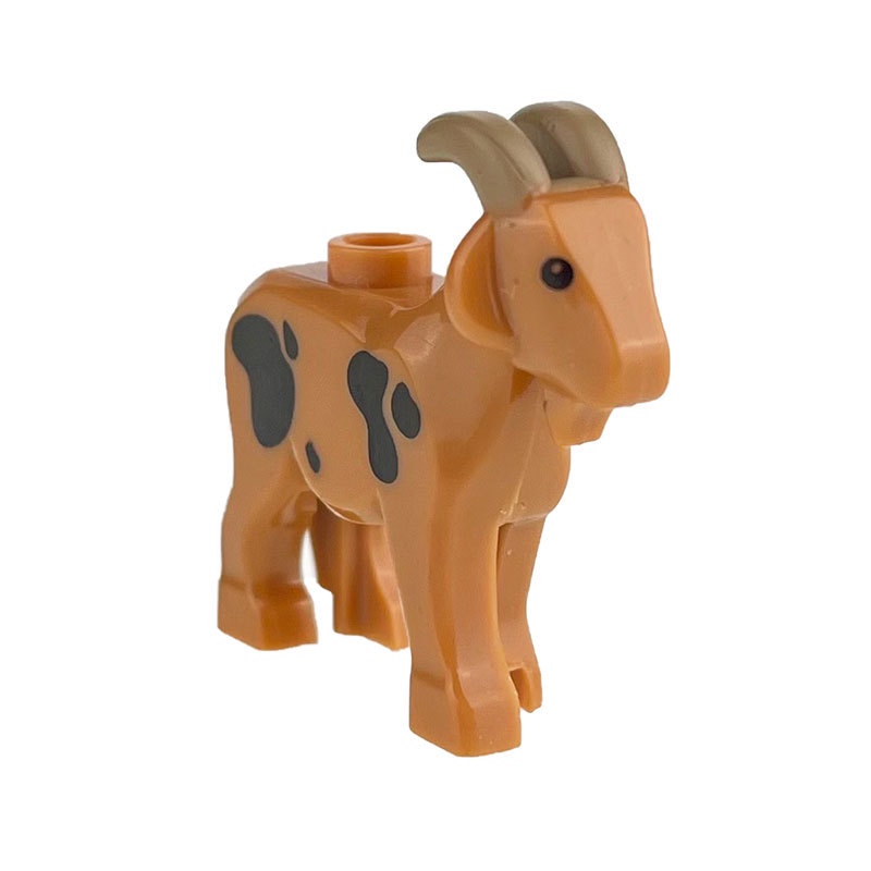 Đồ Chơi Lắp Ráp Mô Hình Dê Cho Bé