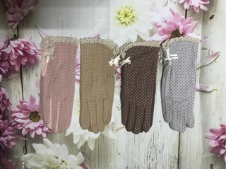 Găng tay chống nắng ( giao màu ngẫu nhiên )