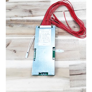 Mạch 17S 63V, Mạch Sạc và Bảo Vệ cho Cell 3.7V - Liba