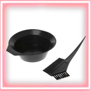 Combo dụng cụ nhuộm tóc chuyên dụng