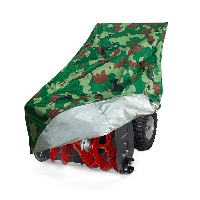 Vỏ Bọc Bảo Vệ Máy Thổi Tuyết Bằng Vải Oxford Chống Nước