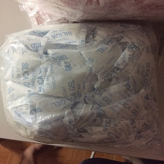 Gói hạt hút ẩm 5g - 1kg