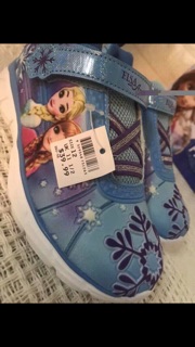 Giầy Elsa Frozen