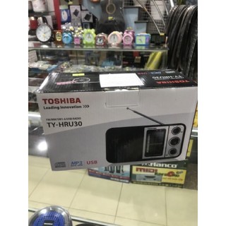Radio Toshiba TY-HRU30