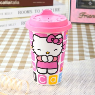 CỐC SỨ HELLO KITTY