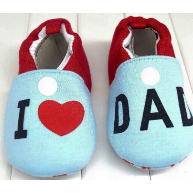 Giầy tập đi cho bé nhung tuyết mềm