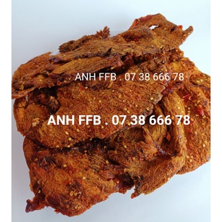 Khô bò siêu ngon thượng hạng anh ffb
