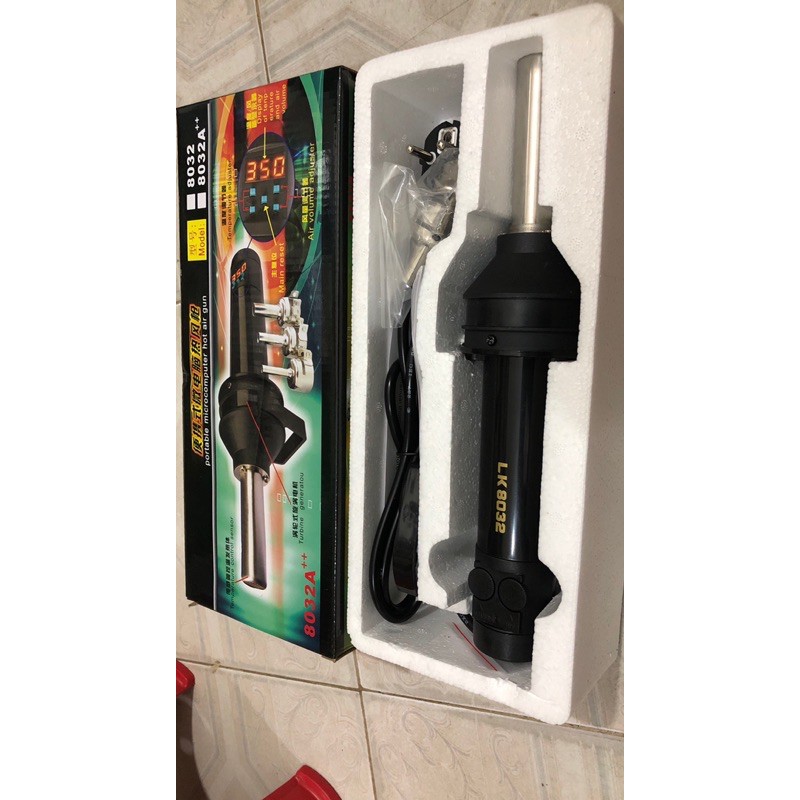 máy khò cầm tay LK8032