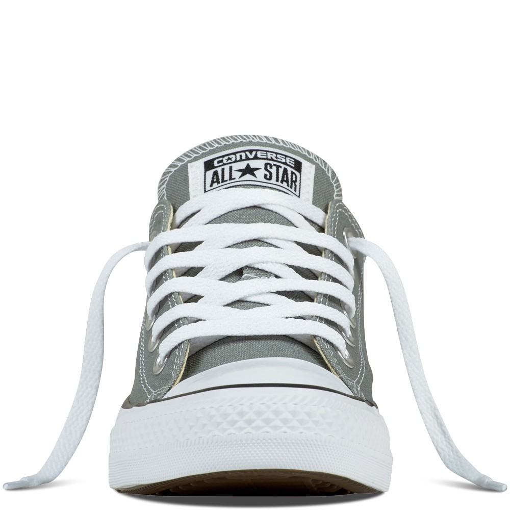 Giày AllStar Classic Màu Xám Cổ Thấp Nữ