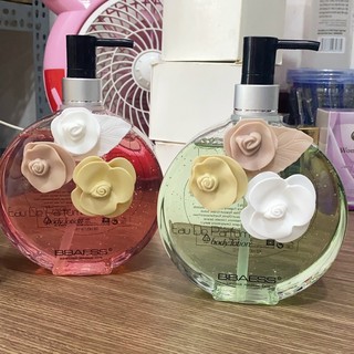 Sữa tắm hương nước hoa