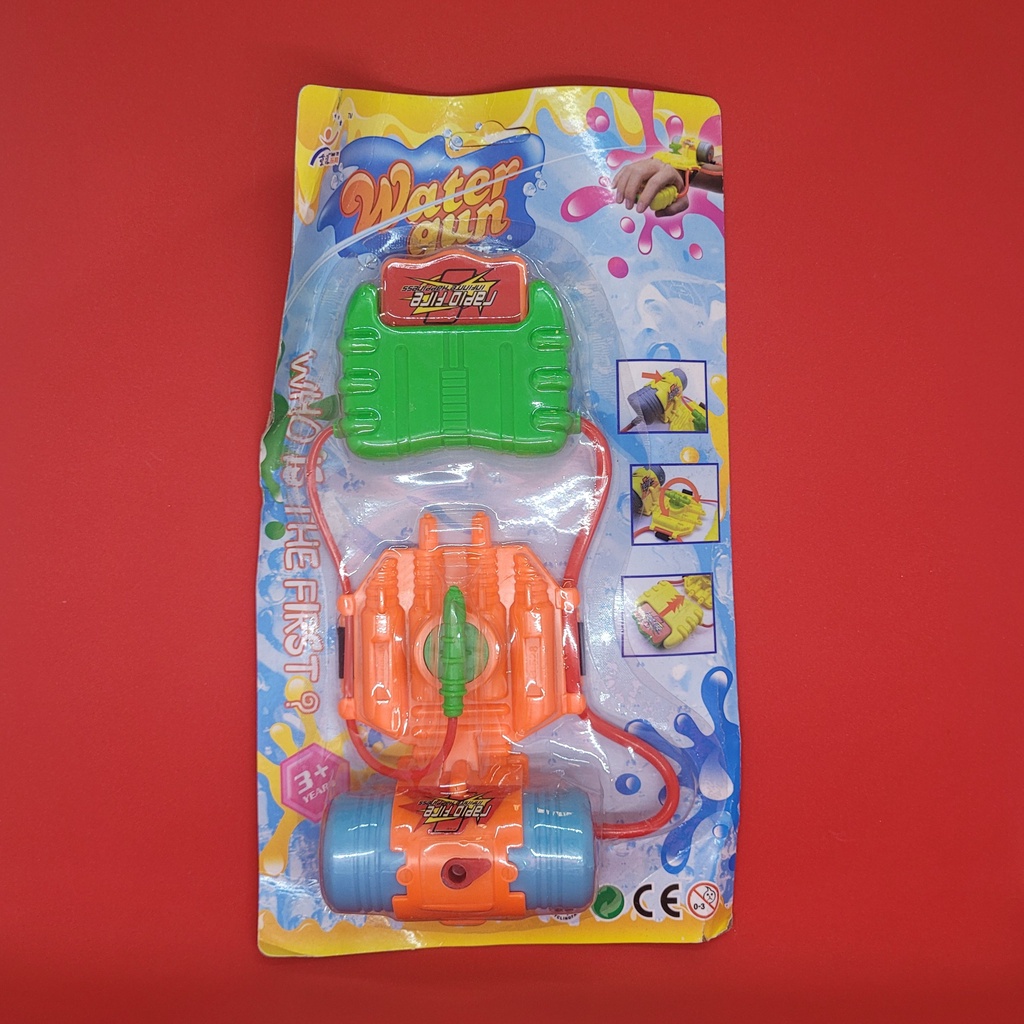 Súng bắn nước đeo tay người nhện RedTech