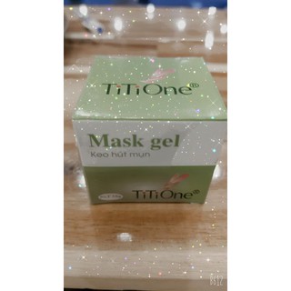 Gel Hút Mụn Titione