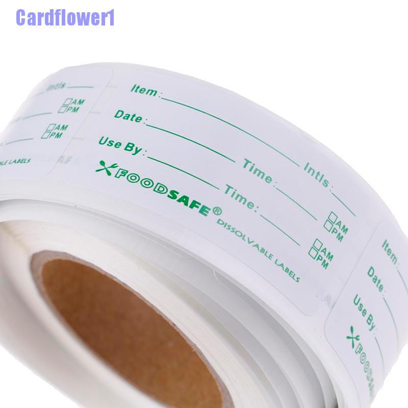 250 Miếng dán thực phẩm tự dính tiện dụng