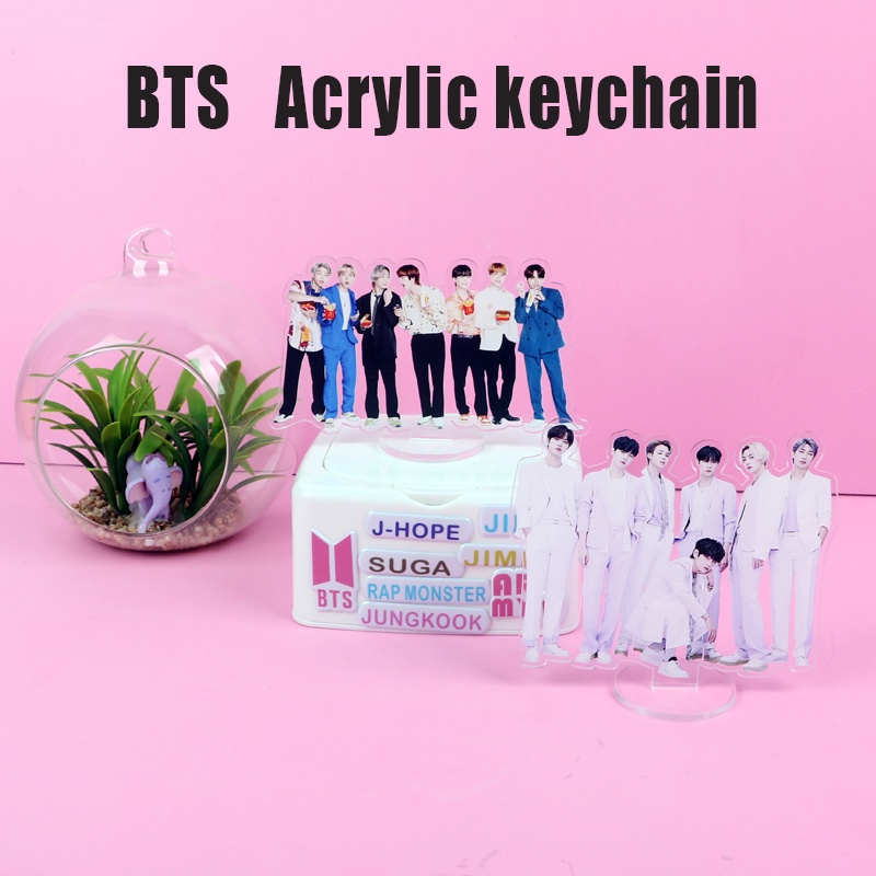 Giá đỡ để bàn mô hình BTS V SUGA JK KPOP