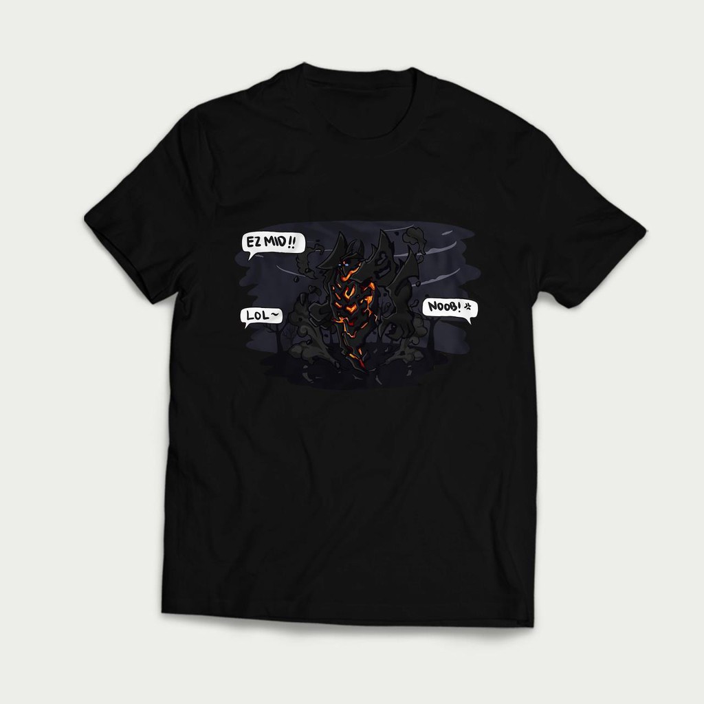 Áo thun Dota 2 - Shadow Fiend Ez mid