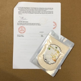 Bột cám gạo sữa nguyên chất làm đẹp dưỡng da,bột cám gạo sữa non