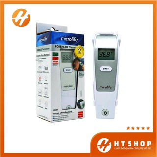( Chính Hãng ) Nhiệt Kế Hồng Ngoại Đo Trán Microlife FR1MF1 Chính Xác An Toàn Và Hiệu Quả