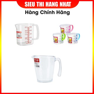 Ca đong chia vạch Hàng Nhật nội địa (300ml/ 500ml/ 1000ml)