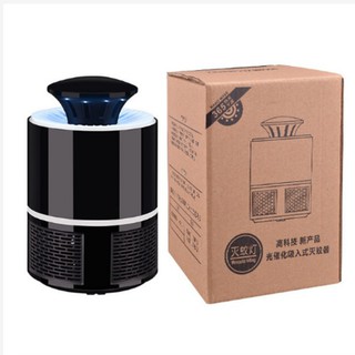 Máy bắt muỗi và diệt côn trùng nano wave 365