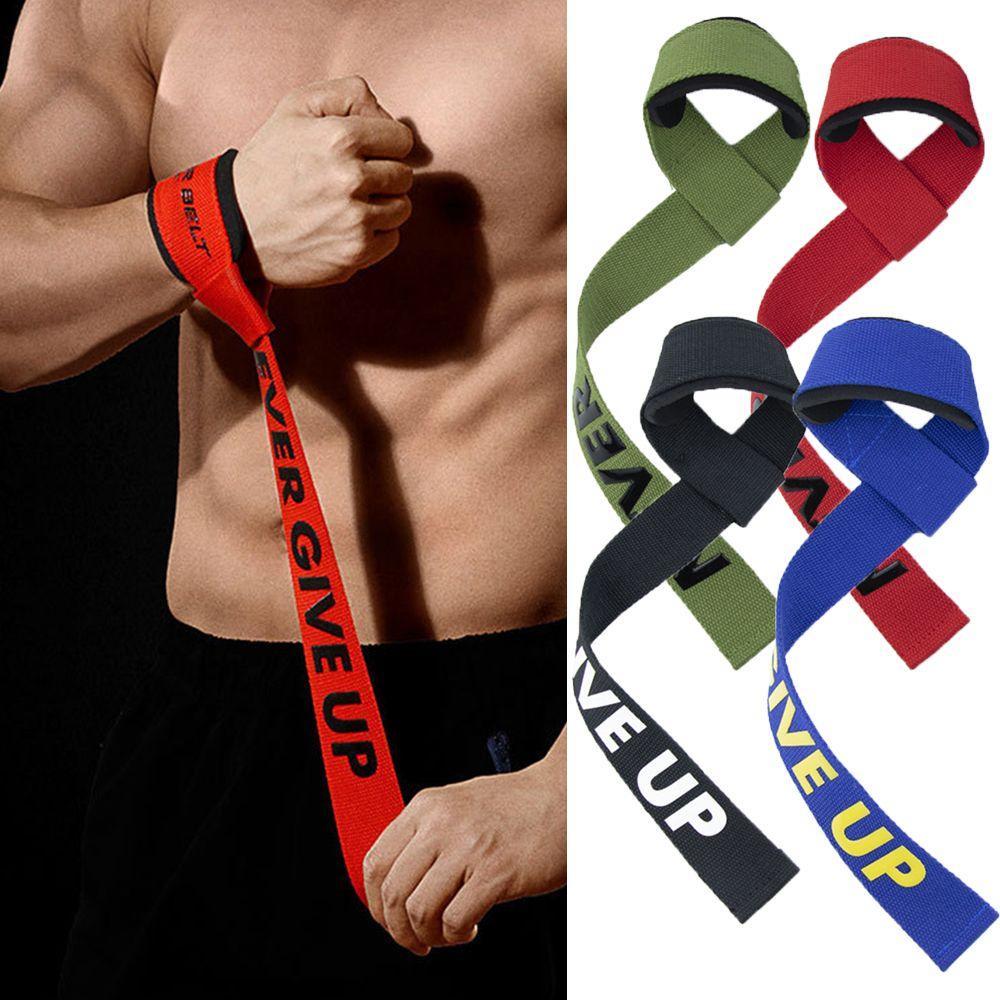 Băng Quấn Cổ Tay Chống Trượt Hỗ Trợ Luyện Tập Thể Hình