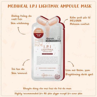 Mặt nạ giấy Mediheal Mask