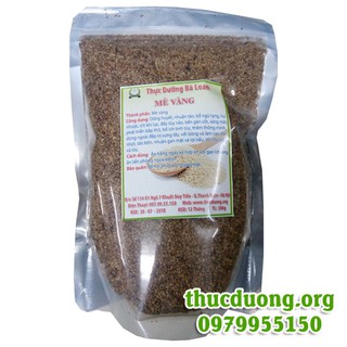 Vừng vàng sống 200g Thực Dưỡng Bà Loan