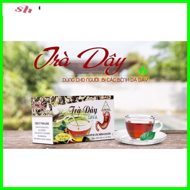 XUẤT XỨ VIỆT NAM Trà Dây Lava Túi Lọc - DATE T1 - 2022 - TỐT CHO SỨC KHỎE