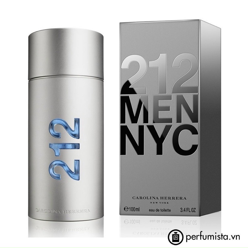 NƯỚC HOA NAM 100ml