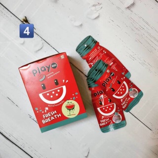 Kẹo play more thái lan (dang gói 12gram)