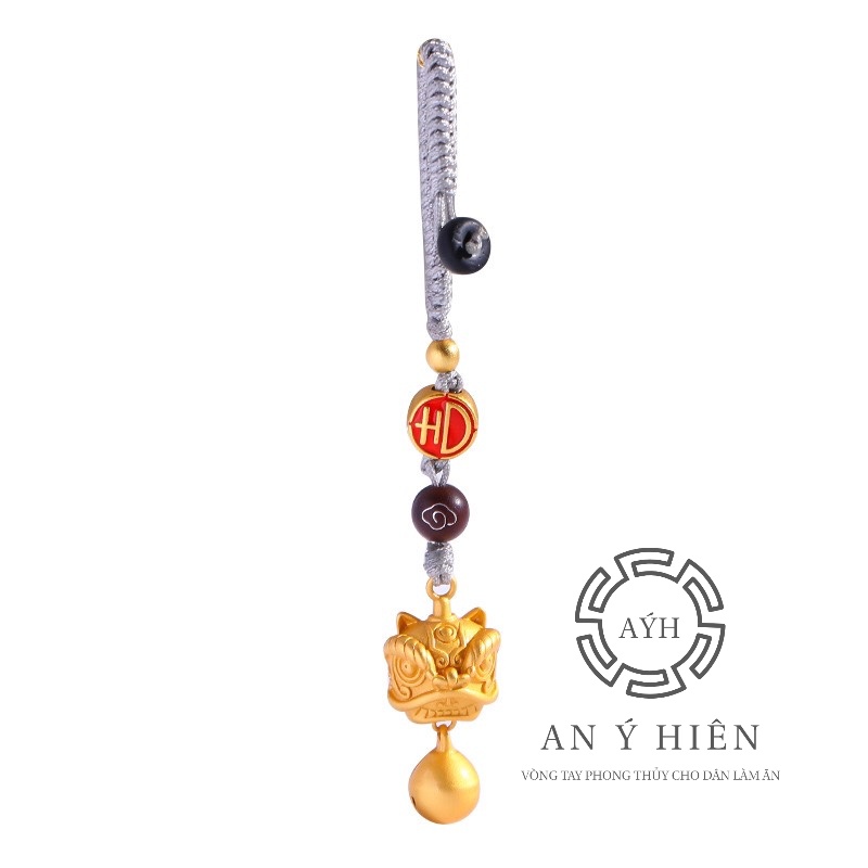Charm Ông lân sự nghiệp thăng tiến #C459
