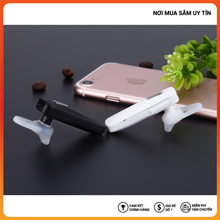 Tai nghe Bluetooth không dây nhét tai M163 đàm thoại 163h HEAD SHOP