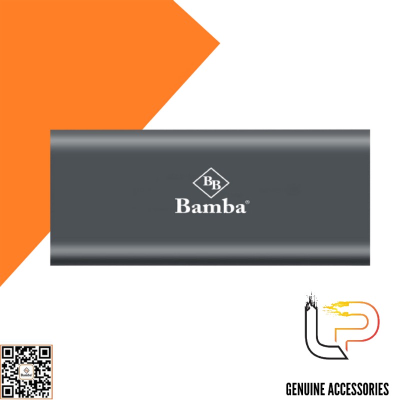 HỘP ĐỰNG Ổ CỨNG SSD M2 (NGFF) BAMBA B5 - BOX SSD M2(NGFF) RA USB 3.0 BAMBA B5