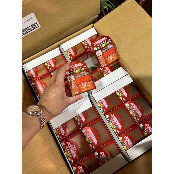 Kem dưỡng se khít lỗ chân lông Labo Labo VC Keana Gel (90g)