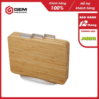 Bộ thớt tre joseph bamboo kháng khuẩn