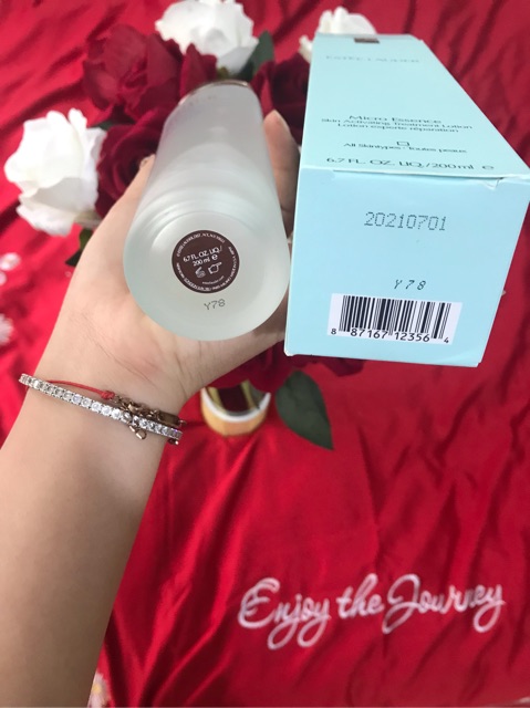 Nước thần Estee Lauder Micro Essence