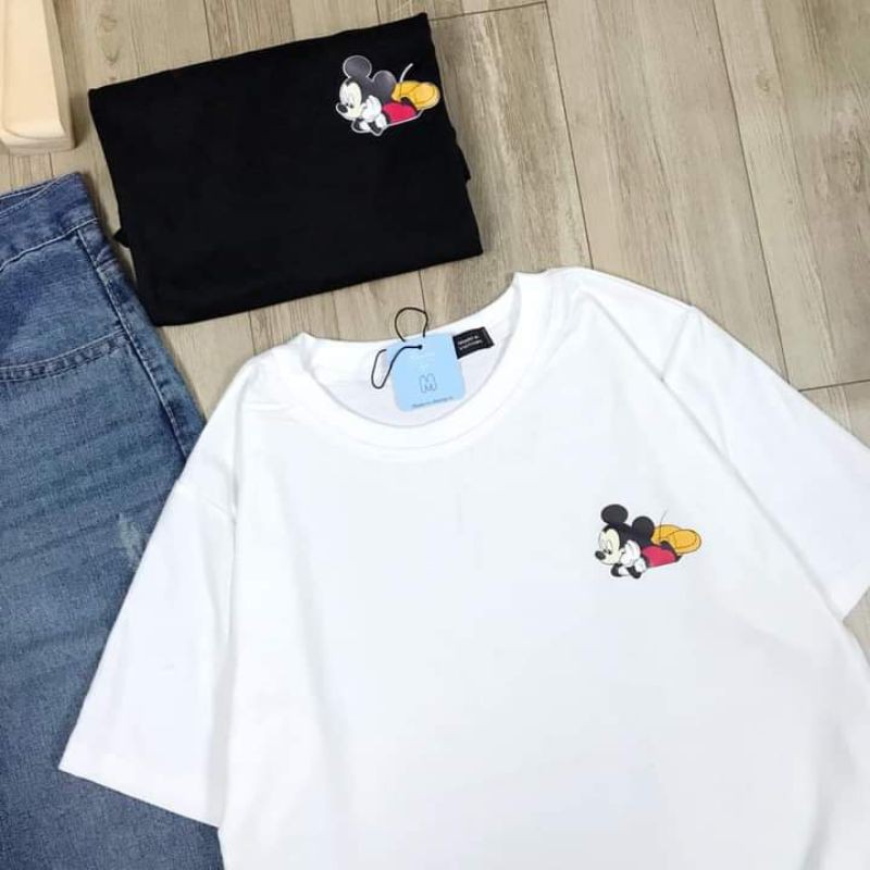 🍍 Áo Thun 70/11 Mickey ép decal🍍